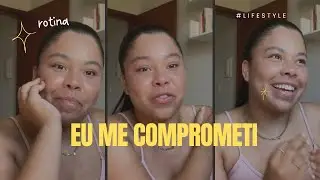 Eu me comprometi comigo (isso mudou tudo), primeira prova de corrida ✨