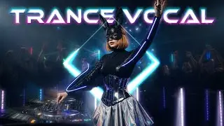 BEST TRANCE MIX VOCAL | Hard Trance Techno Vol. 4 I NCS Vibes Official