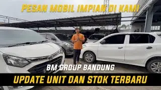 UPDATE ON THE LATEST CAR UNITS AND BM GROUP BANDUNG CAR RECOMMENDATIONS I ORDER YOUR DREAM CAR FR...