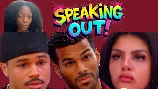Jeremiah TELLS ALL: Huda&rsquo;s Toxic Ways, Ace&rsquo;s Alliance & What REALLY Happened in the Villa!