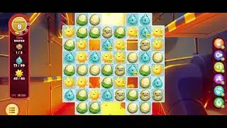 FARM HEROES SAGA LEVEL 109