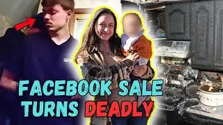 A Simple Facebook Sale Ends With 70 Stab Wounds: The TERRIFYING Case of Eliza Morales