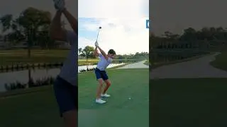 I have to go -4 my last 3 holes to shoot a 59😳 #golf #shorts
