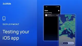 Testing your iOS app on Apple (Lesson 7.5)