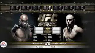 EA Sports UFC Leaked!