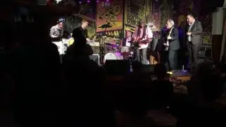 Dominic Schoemaker with Philipp Fankhauser Band