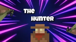 The Hunter (Krunker.io)