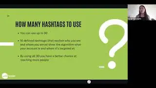 Introduction to Hashtags