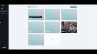 WIX - Creating A Collection