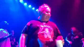 Ramirez feat. Fat Nick - Blunt to My Lip (Live in Santa Ana, 7/15/17)