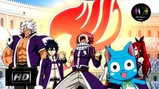 Breakthrough by Going Under Ground _ Fairy Tail (13th Opening)