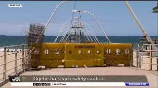 Gqeberha residents decry dilapidated state of St George&rsquo;s beach