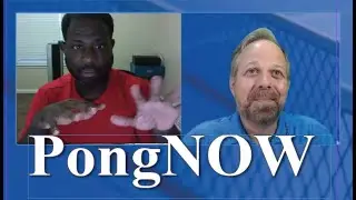 PongNow: Brian Pace (and Steve Hopkins)