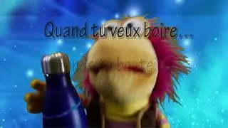 Secoue ta bouteille (French Subtitles)
