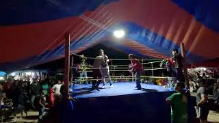 box ranchero en Tepelmeme Oaxaca