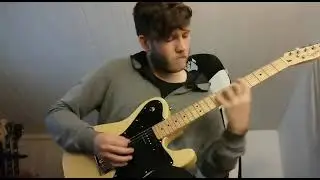 Melodic Hardcore Riff // Counterparts inspired