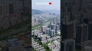 Wuxi 🇨🇳  Stunning City in China #Shorts