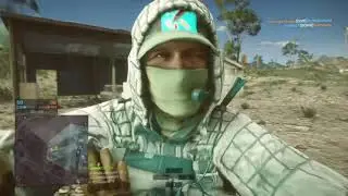 BF4 Knife Only | 1v1 Jcon97 vs tone507 (12-20)L