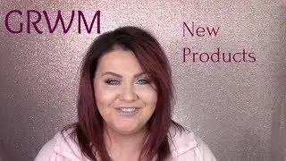 GRWM, New Products,Chit Chat..Get Ready With Me | Trish Oliver | BeautyByTrishOliver | Mature Beauty