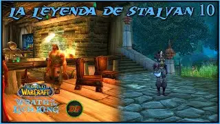 La Leyenda de Stalvan 10🔵 WoW Lich King Classic