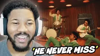 WhammyGoCrazy Reacts To Bruno Mars - I Just Might [Official Music Video]