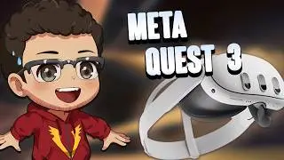 Meta Quest 3 выйдет в 2026 году.