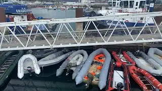 🟠🎥 LIVE | 2nd May 2021 | Two border force vessels on route back to Dover, possible migrants on board