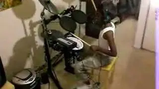 Andrew Wilson Drums ( Centerfield Drum Cover )
