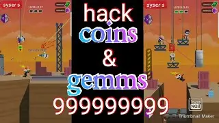 Johnny trigger hack coins and gemms no script(game guardian)