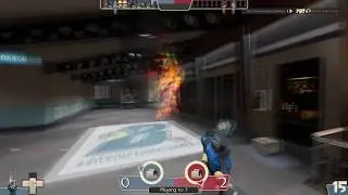 trap door pyro - TF2 pyro montage