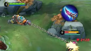 One Hit Critical Franco!