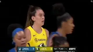 Lynx VS Storm-Game 1-WNBA Playoffs-Full Game
