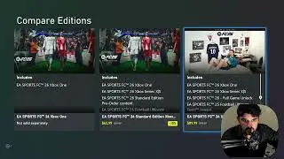 How to Download EA FC 26 Xbox one Version on Your Xbox Series X|S