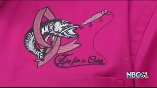 NBC26 Cares: Lure for a Cure