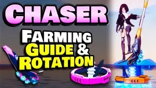 Tower of Fantasy CHASER Guide & Farming Rotation