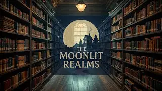 Life in the Whispering Library: A Soothing Fantasy Story for Deep Sleep