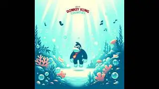 Donkey Kong Country Aquatic Ambience Lofi Mix
