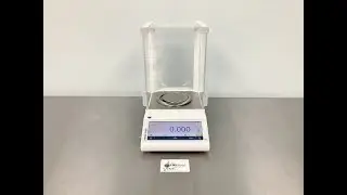 Аналитические весы Mettler MS104TS, идентификатор 28367