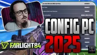 ✅ Gu&iacute;a F&aacute;cil Configuraci&oacute;n 2025 en PC (Sin Chorradas) | Farlight 84