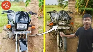 NORMAL फोटो को AI से ACCIDENT वाला बनाना सीखें | Techno Prashant 🔥