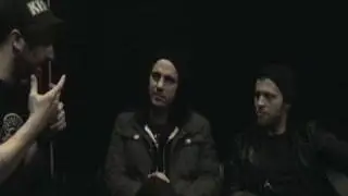 Three days grace-Interview RogerRavager.com