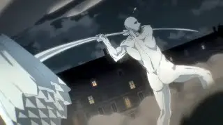 Eren vs Warhammer Titan   FULL FIGHT   English Sub   60FPS