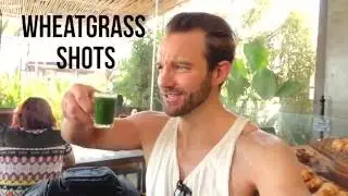 Perfect Poached Eggs ...in Bali!