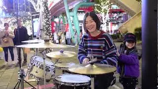 TWICE《TAKEDOWN》街演 DEC | 羅小白 S.white