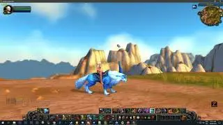 Vulpine Familiar mountspecial