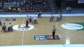 54sport - Rollstuhlbasketball