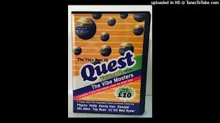 THE BEST OF QUEST VOL 2 - DJ TANGO 1993