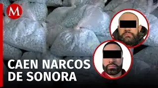 Capturan en Nogales a importante l&iacute;der del tr&aacute;fico de fentanilo