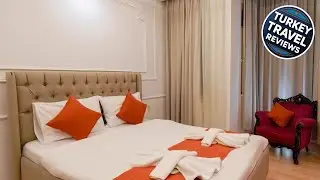 St Basil Rooms | İstanbul, Turkey | Hotel Review ⭐