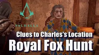Assassin&rsquo;s Creed Valhalla Explore the tavern for Clues to Charles's Location -  Royal Fox Hunt